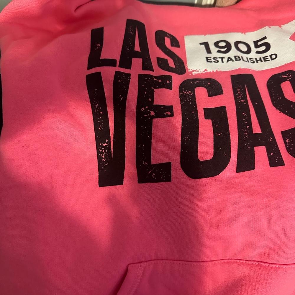 Las Vegas Hoodie